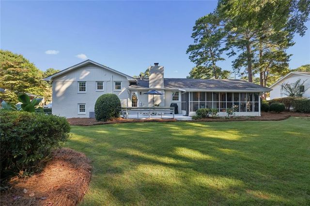 3036 Haverford Lane SE, Marietta, GA 30067