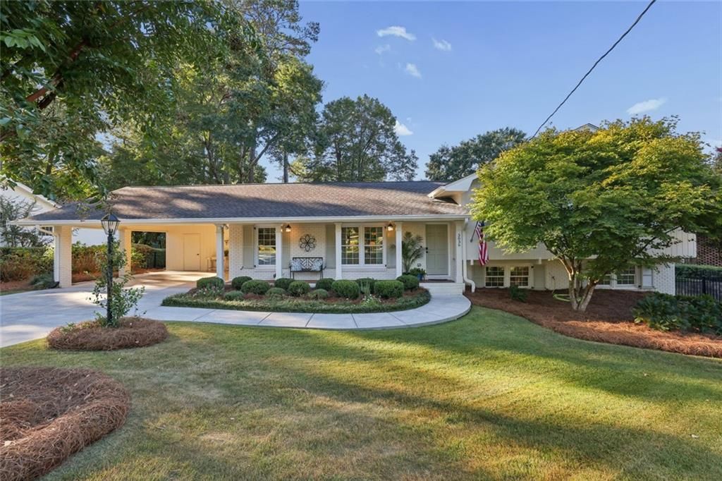 3036 Haverford Lane SE, Marietta, GA 30067