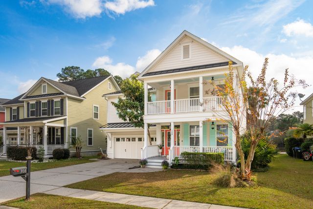 308 Brick Kiln Drive, Summerville, SC 29483