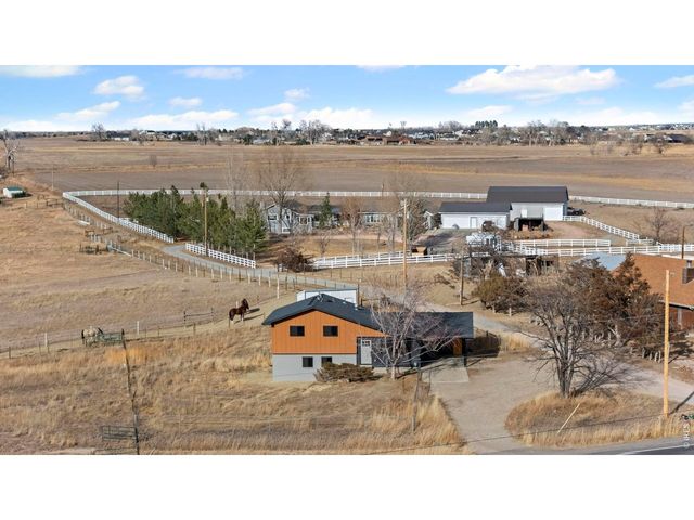 3608 W County Road 8, Berthoud, CO 80513