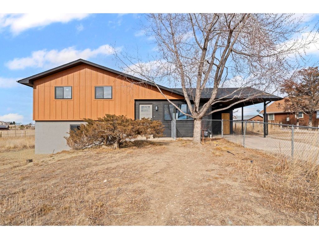 3608 W County Road 8, Berthoud, CO 80513
