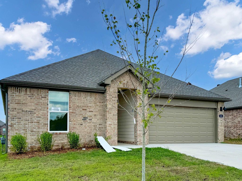 511 Cain Trail, Maumelle, AR 72113