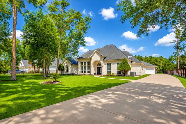 19509 Desna Drive, Porter, TX 77365