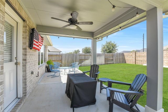 19338 Palfrey Prairie Trail, Tomball, TX 77377
