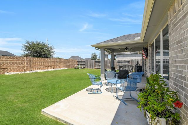 19338 Palfrey Prairie Trail, Tomball, TX 77377