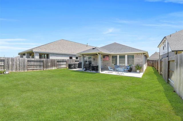 19338 Palfrey Prairie Trail, Tomball, TX 77377
