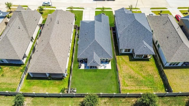 19338 Palfrey Prairie Trail, Tomball, TX 77377