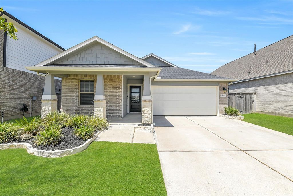 19338 Palfrey Prairie Trail, Tomball, TX 77377