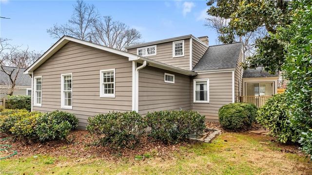 1813 Colonial Avenue, Greensboro, NC 27408