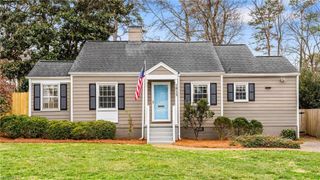 1813 Colonial Avenue, Greensboro, NC 27408