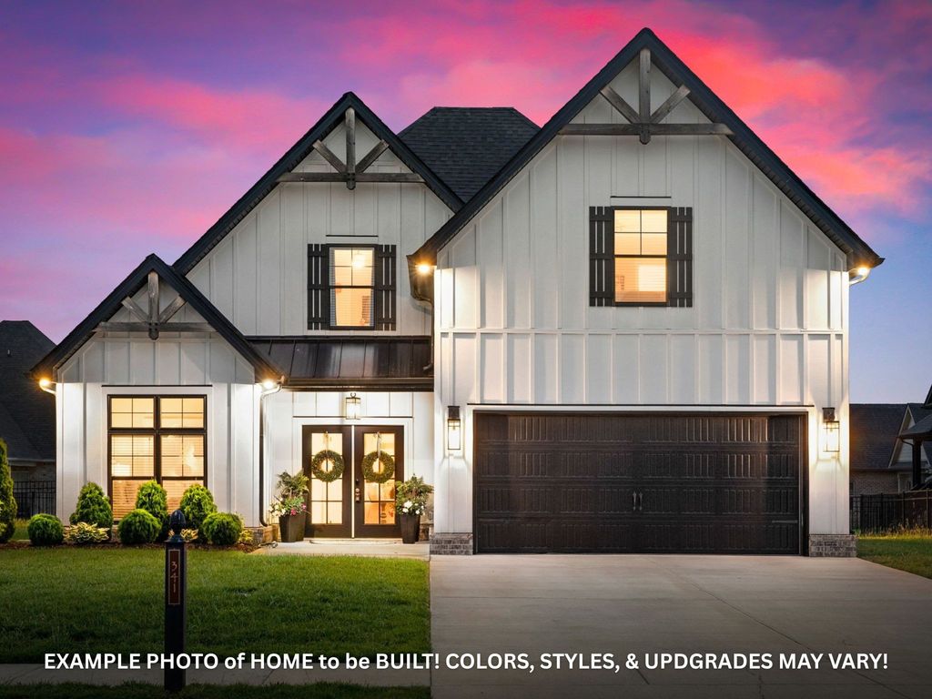 1593 Collins View Way, Clarksville, TN 37043