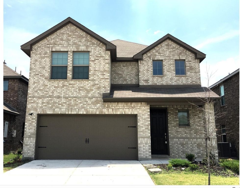 1071 Norias Drive, Forney, TX 75126