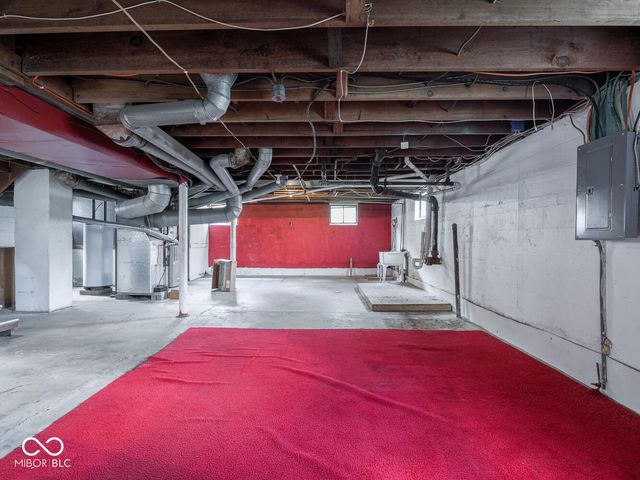 312 Cossell Drive, Indianapolis, IN 46224