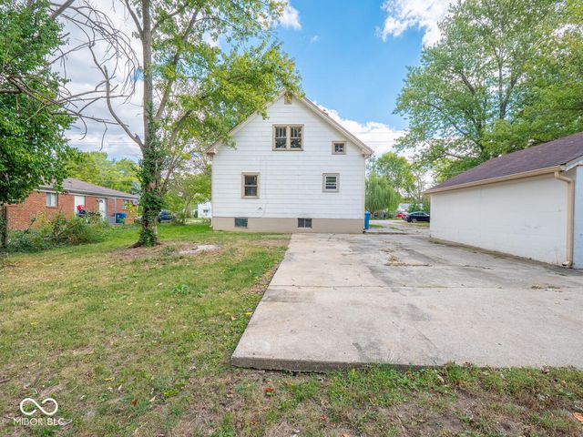 312 Cossell Drive, Indianapolis, IN 46224