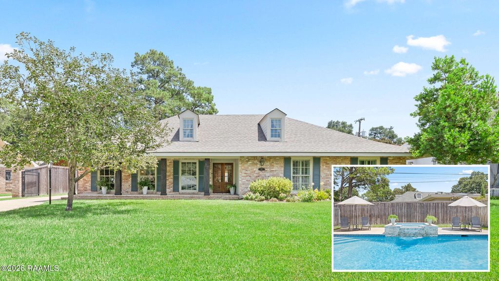 113 Bernice Avenue, Lafayette, LA 70503