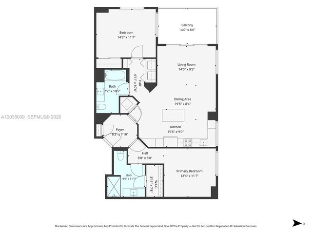 1330 W Ave 3001 3001, Miami Beach, FL 33139