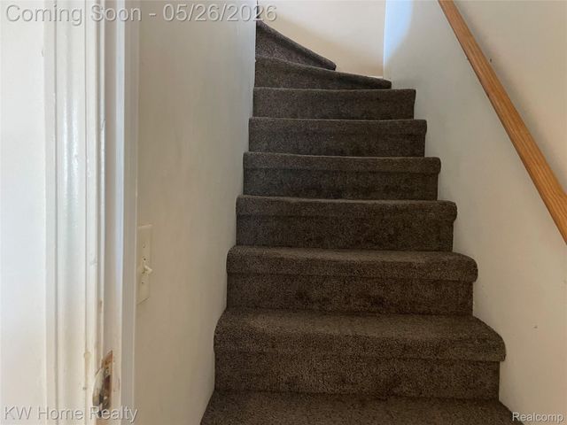16853 Lincoln Avenue, Eastpointe, MI 48021