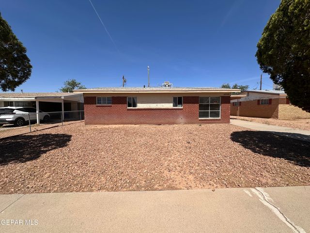 10329 WILSHIRE Drive, El Paso, TX 79924