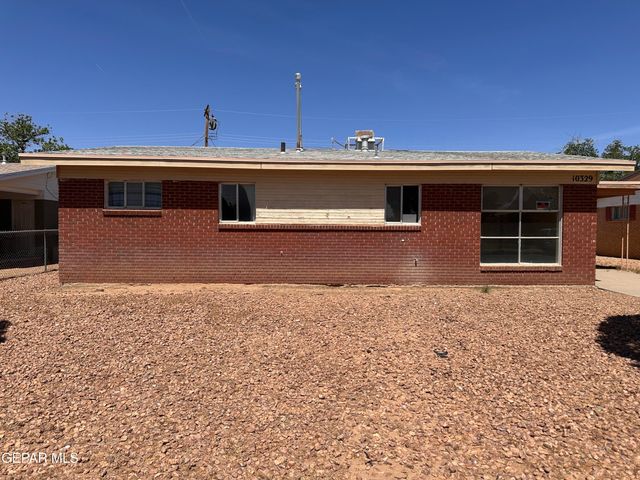 10329 WILSHIRE Drive, El Paso, TX 79924