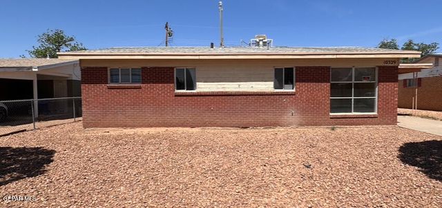 10329 WILSHIRE Drive, El Paso, TX 79924
