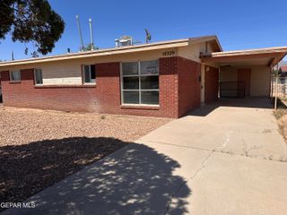 10329 WILSHIRE Drive, El Paso, TX 79924