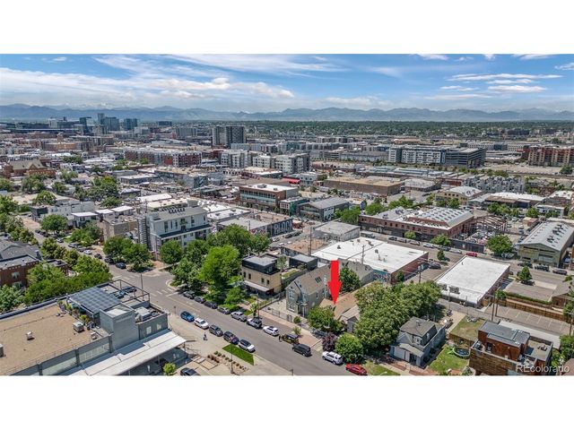 3027 Lawrence St, Denver, CO 80205