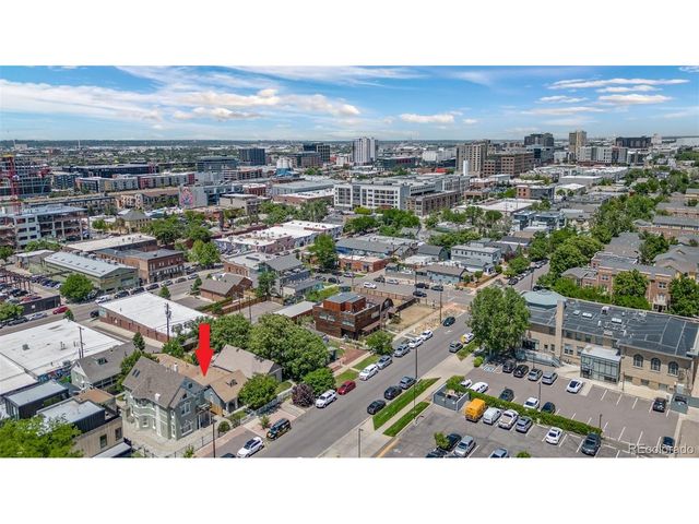 3027 Lawrence St, Denver, CO 80205