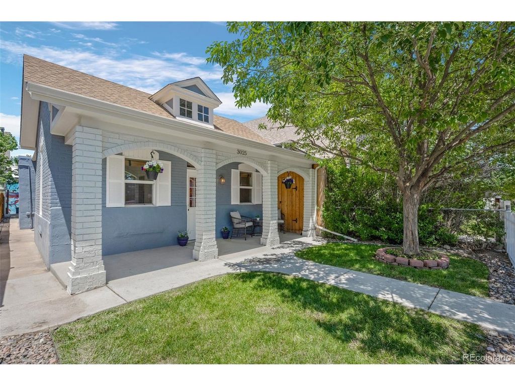 3027 Lawrence St, Denver, CO 80205