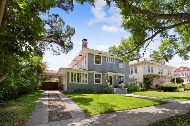 703 S EDISON AVENUE, Tampa, FL 33606