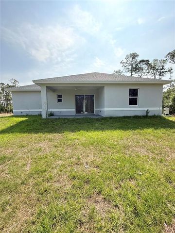 2163 BLASER STREET, Port Charlotte, FL 33980