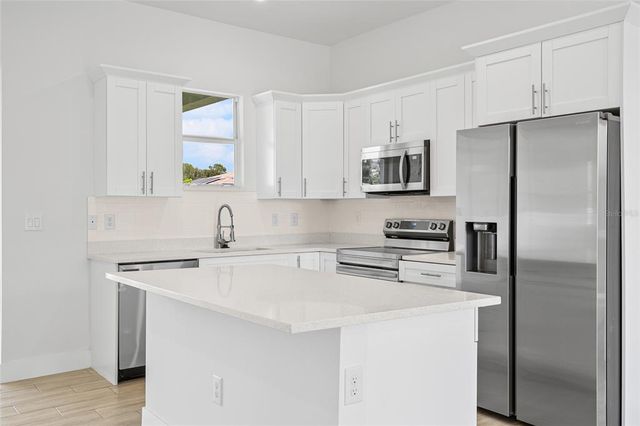 2163 BLASER STREET, Port Charlotte, FL 33980