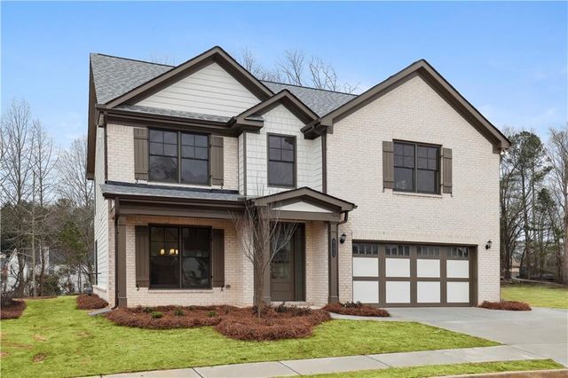 5807 Creek Indian Drive, Sugar Hill, GA 30518