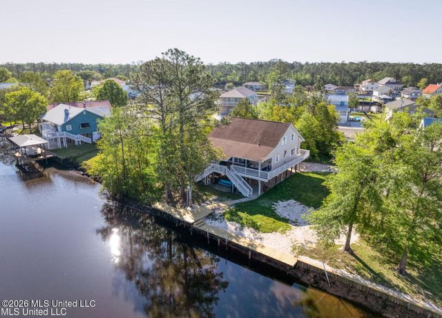 15012 Mary Street, Kiln, MS 39556