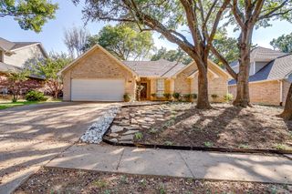 2149 Steeplewood Drive, Grapevine, TX 76051