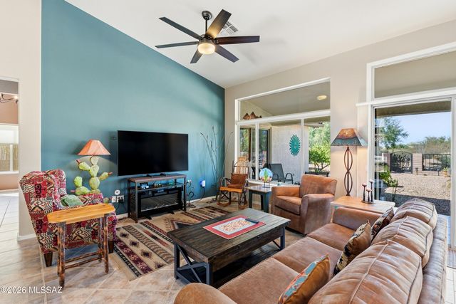 2283 E Desert Squirrel Court, Green Valley, AZ 85614