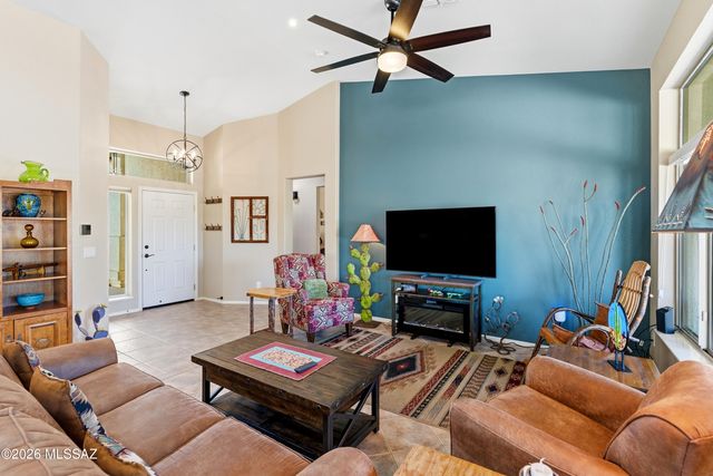 2283 E Desert Squirrel Court, Green Valley, AZ 85614