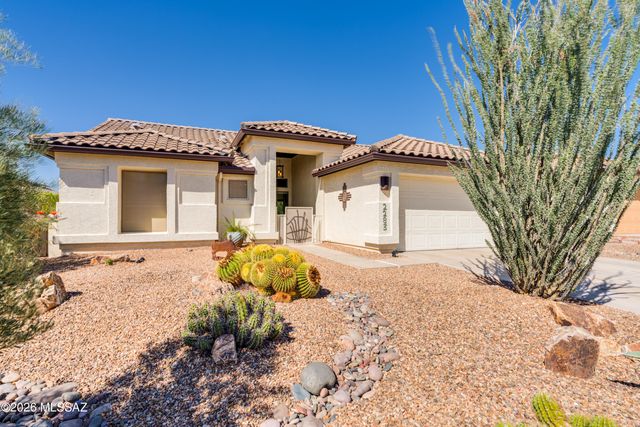 2283 E Desert Squirrel Court, Green Valley, AZ 85614