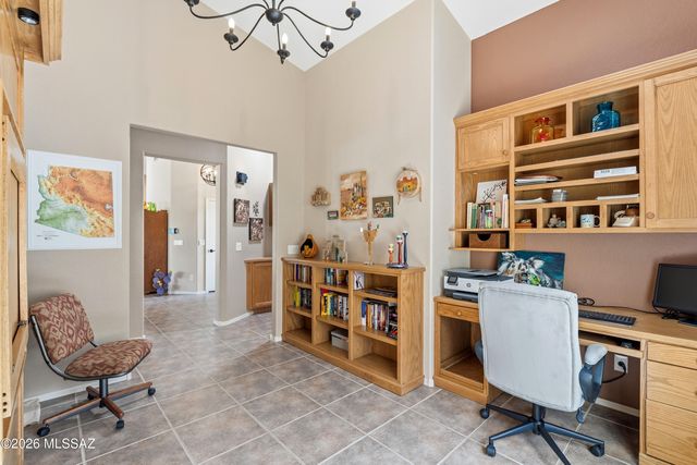 2283 E Desert Squirrel Court, Green Valley, AZ 85614