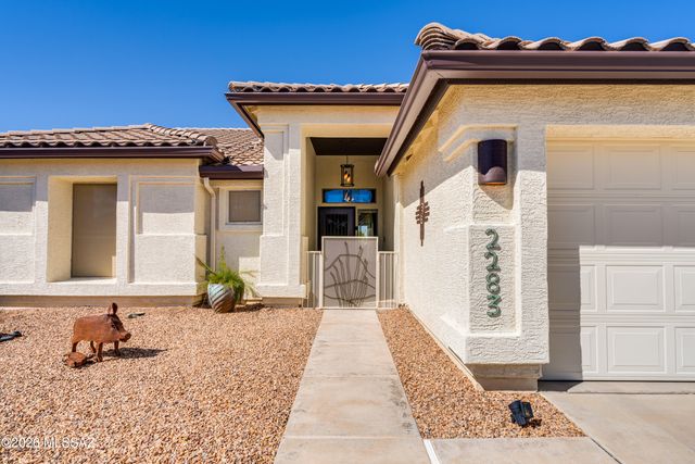 2283 E Desert Squirrel Court, Green Valley, AZ 85614