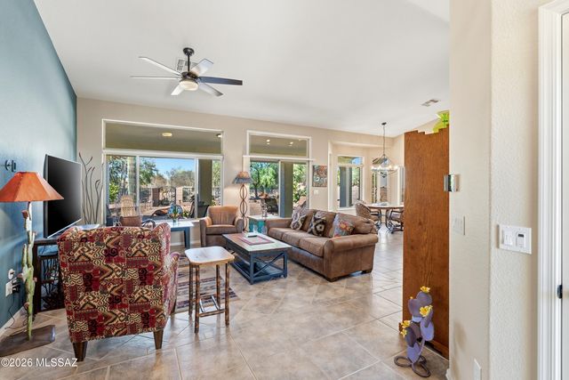 2283 E Desert Squirrel Court, Green Valley, AZ 85614