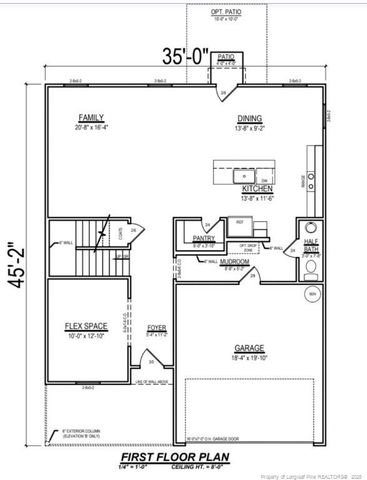 385 Ashley Heights (Lot 28) Drive, Aberdeen, NC 28315