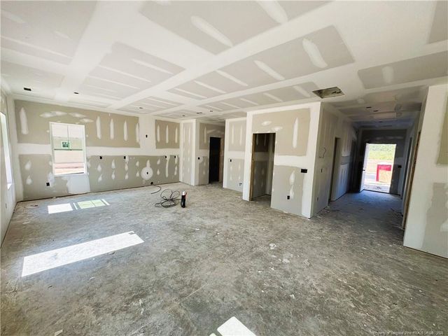 385 Ashley Heights (Lot 28) Drive, Aberdeen, NC 28315