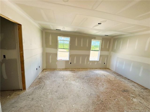 385 Ashley Heights (Lot 28) Drive, Aberdeen, NC 28315
