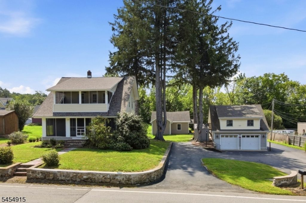 58 Marshall Hill Rd, West Milford Twp., NJ 07480 — exterior