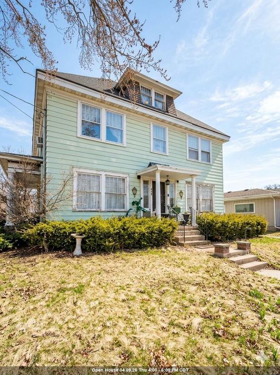418 BROAD STREET, Menasha, WI 54952