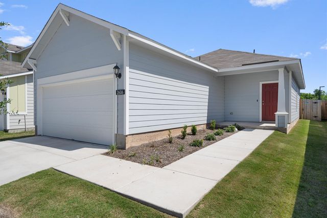 2606 Totley RD, Pflugerville, TX 78660