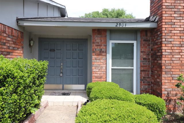 2901 Red Gum Road, Garland, TX 75044