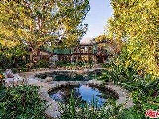 14410 Villa Woods Place, Pacific Palisades (los Angeles), CA 90272