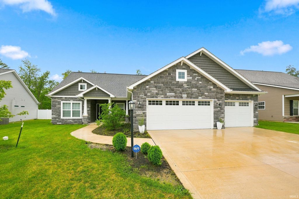 7683 Haven Boulevard, Fort Wayne, IN 46804