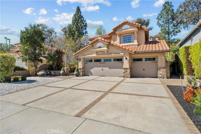 25009 Wintergreen Court, Stevenson Ranch, CA 91381